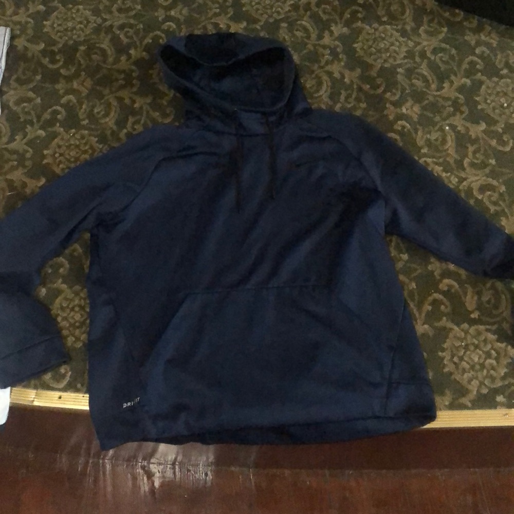 Nike dri fit hoodie